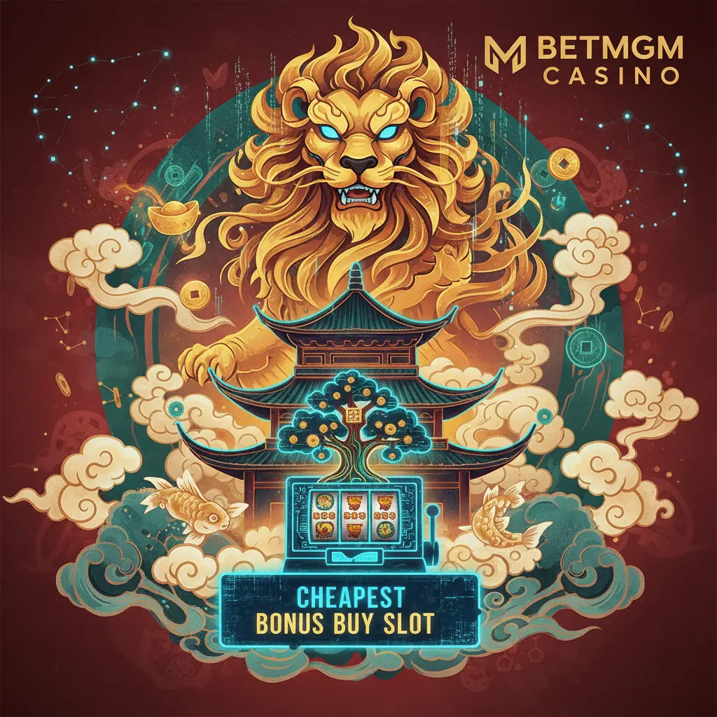 cheapest bonus buy slot - BetMGM