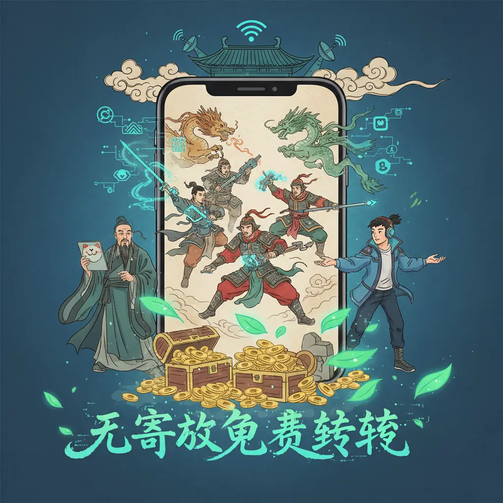 No deposit FS - Mobile