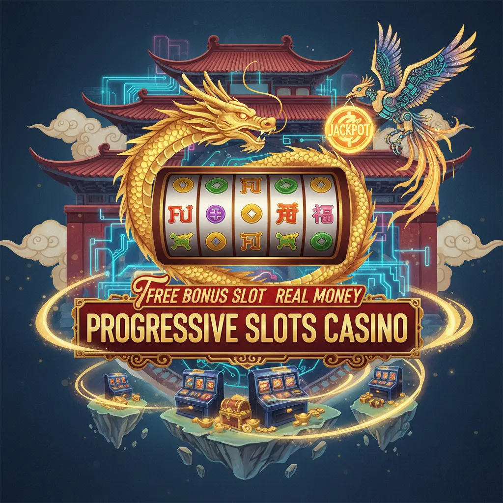 Free bonus slot real money - Progressive