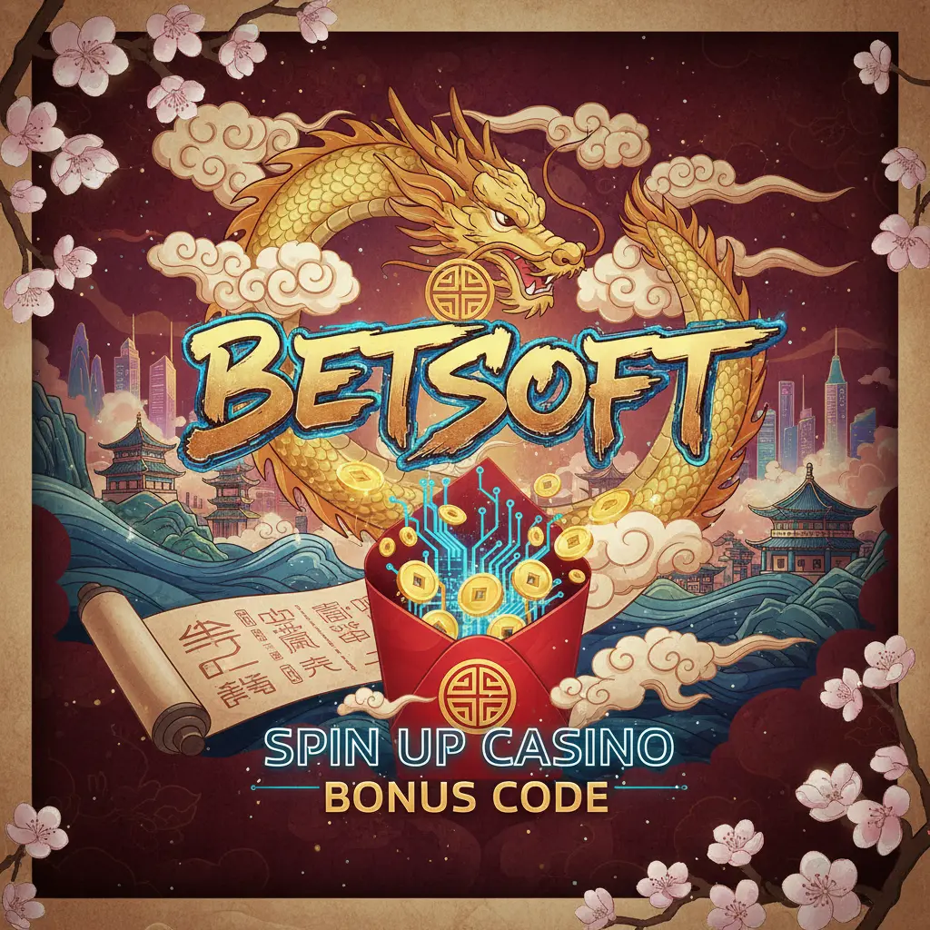 spin up casino bonus code - BetSoft