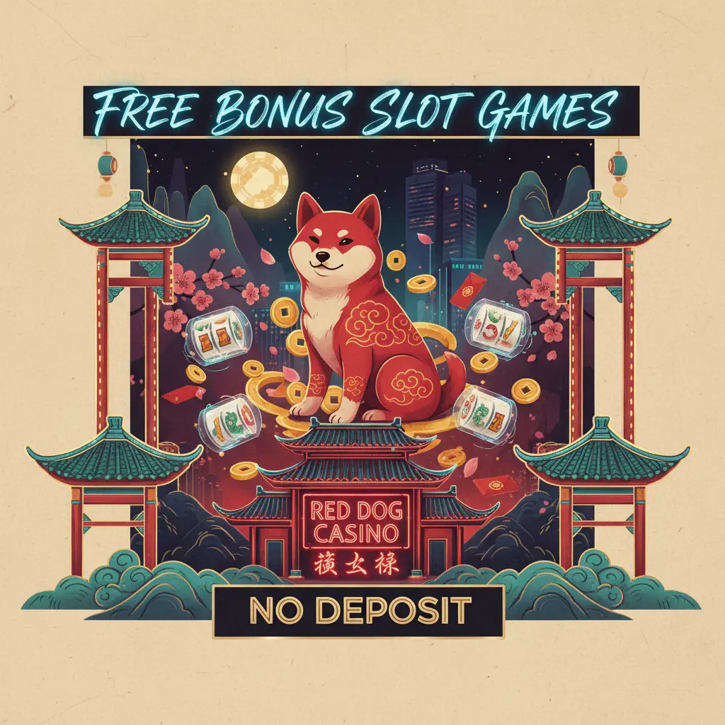 free bonus slot games no deposit - Casino
