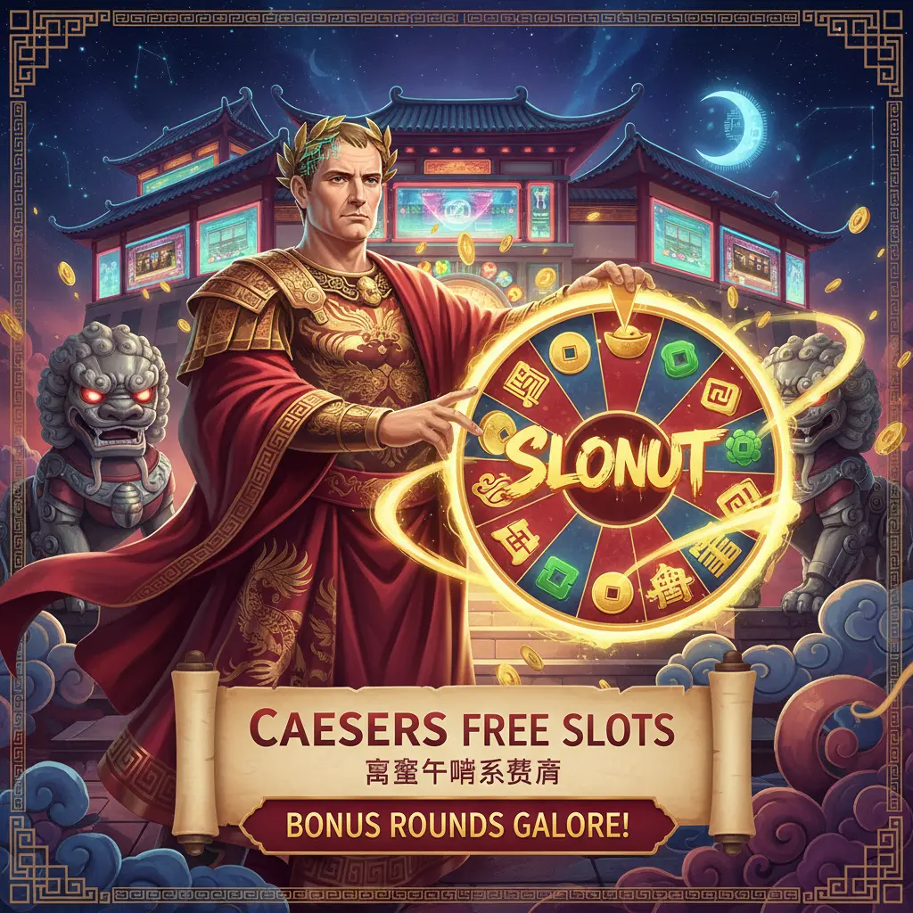 free slot games with bonus rounds - Caesars