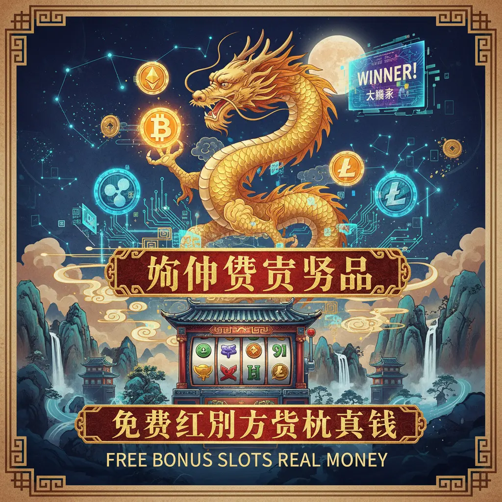 Free bonus slot real money - Cryptocurrency