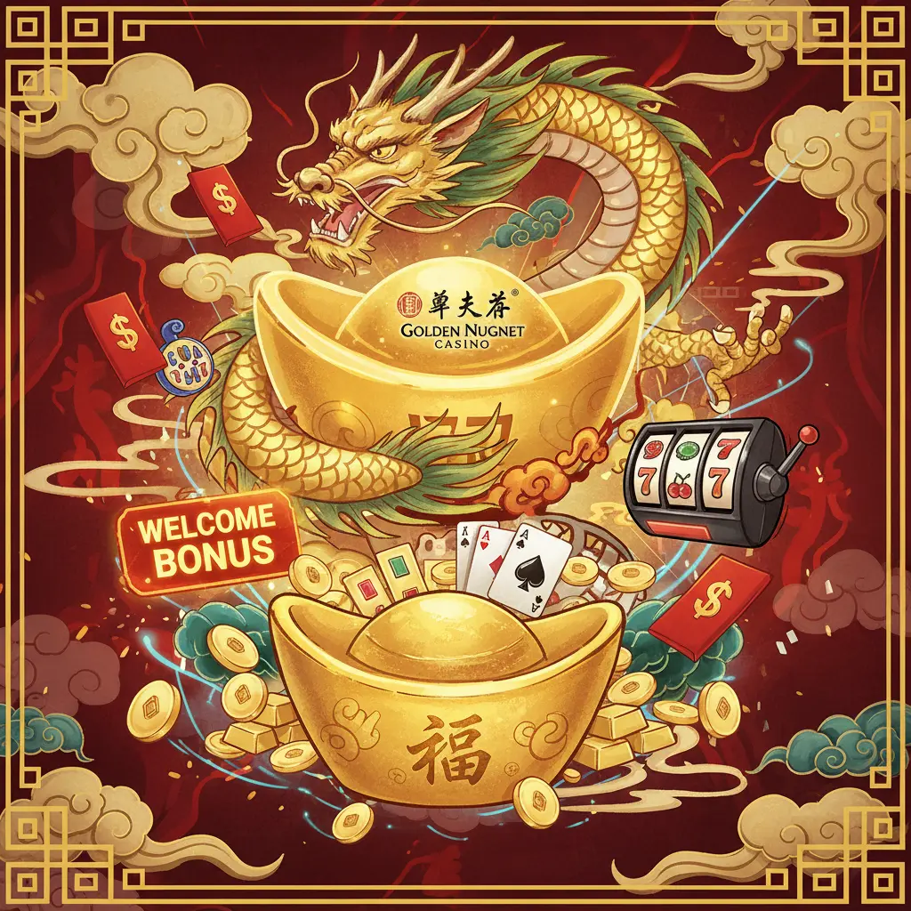 slot welcome bonus - Golden