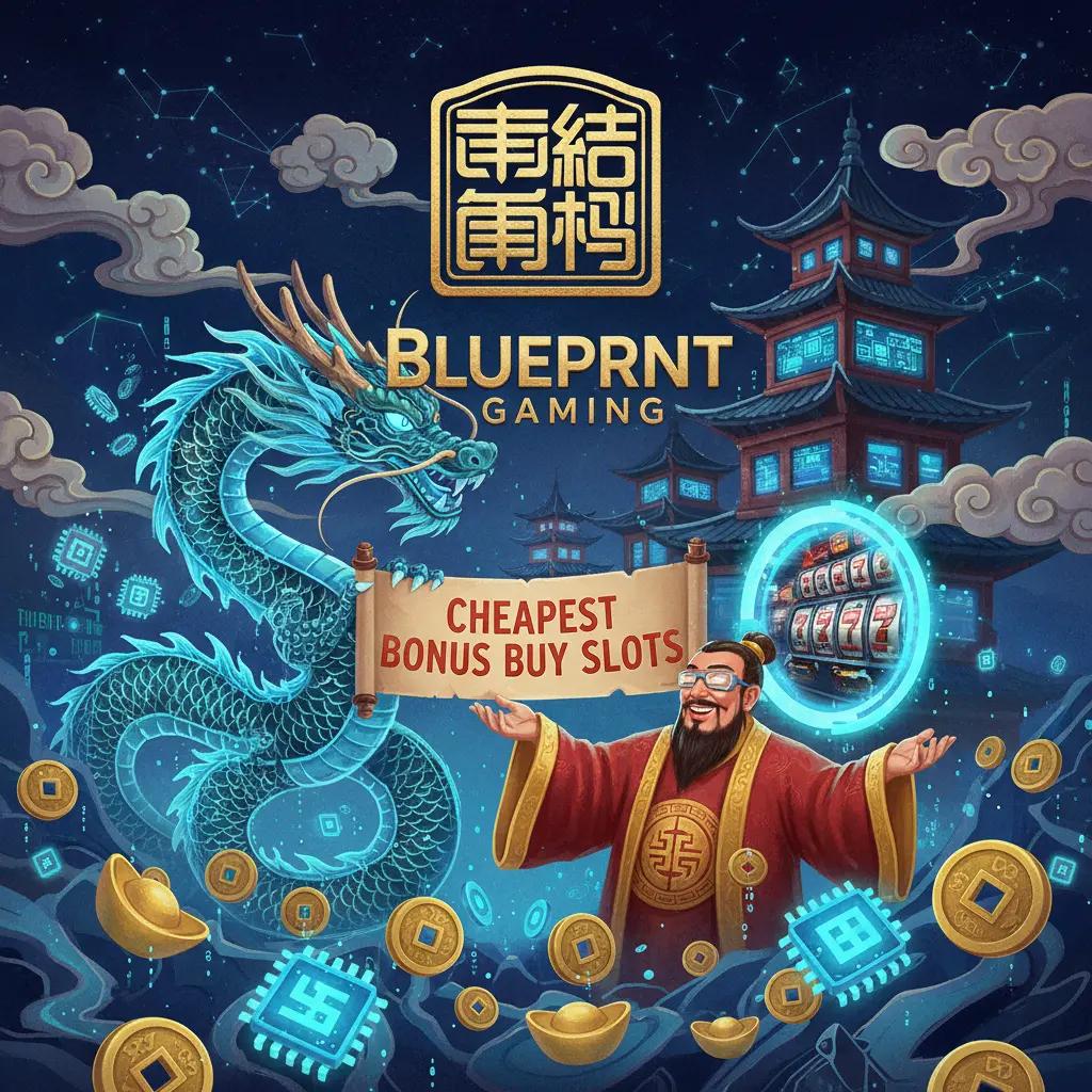 cheapest bonus buy slot - Blueprint