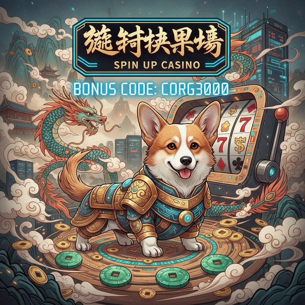 spin up casino bonus code - CORG