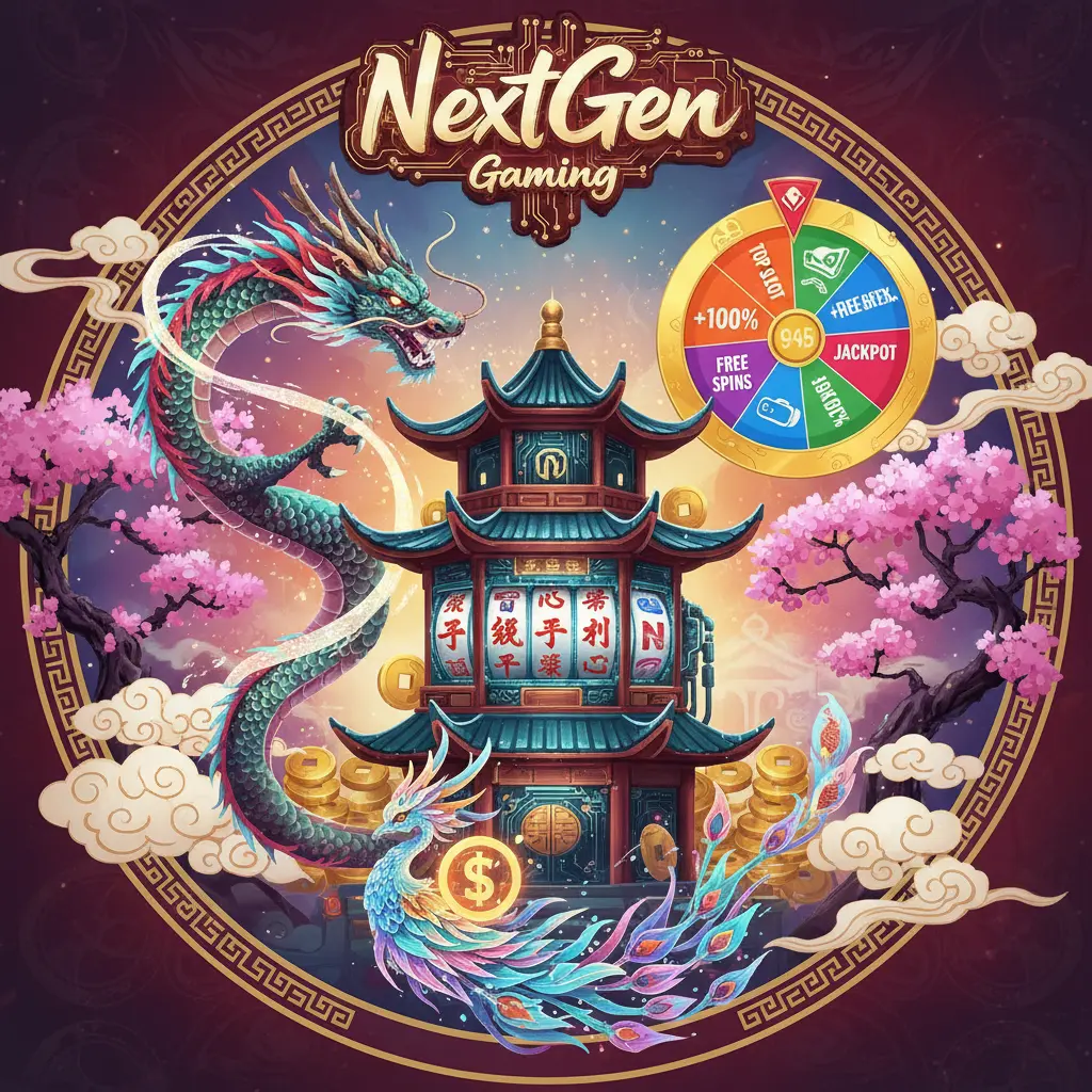 top slot bonus - NextGen