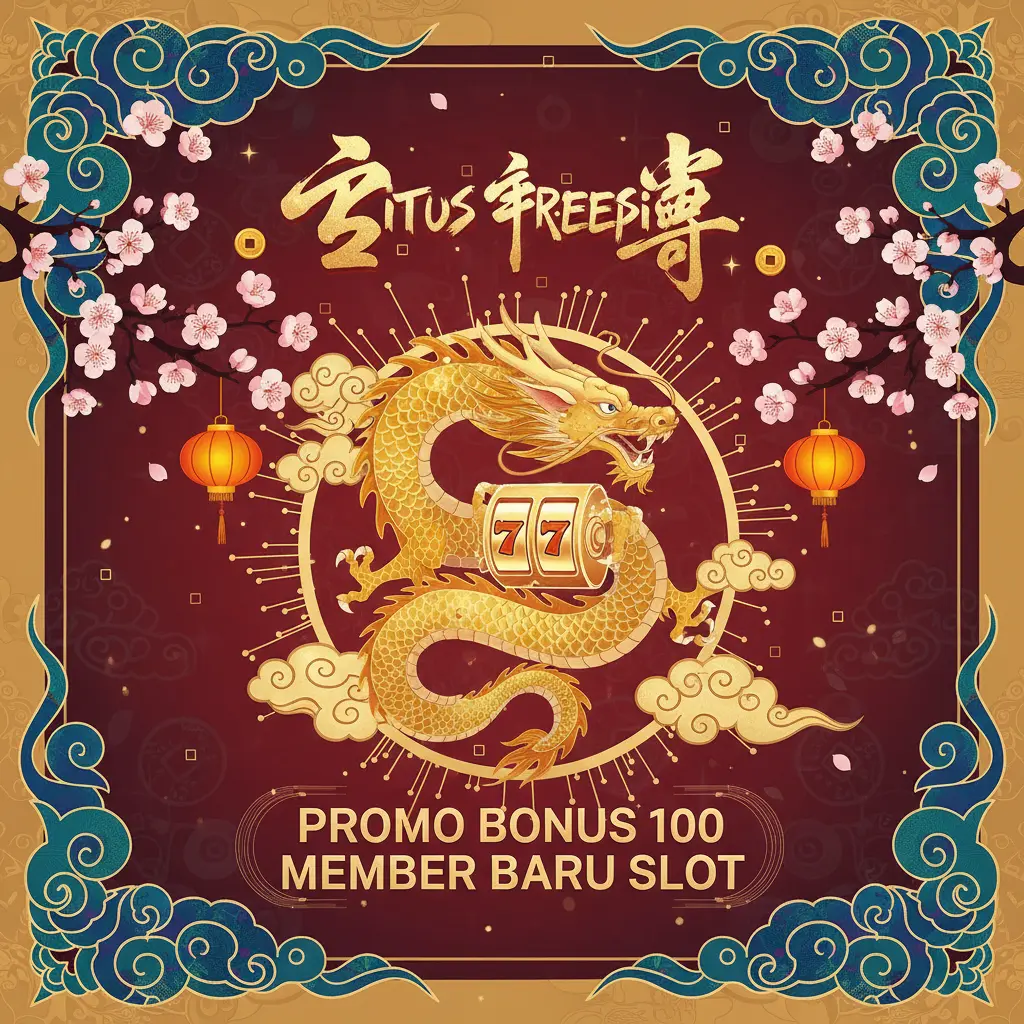 promo bonus 100 member baru slot - Freespin