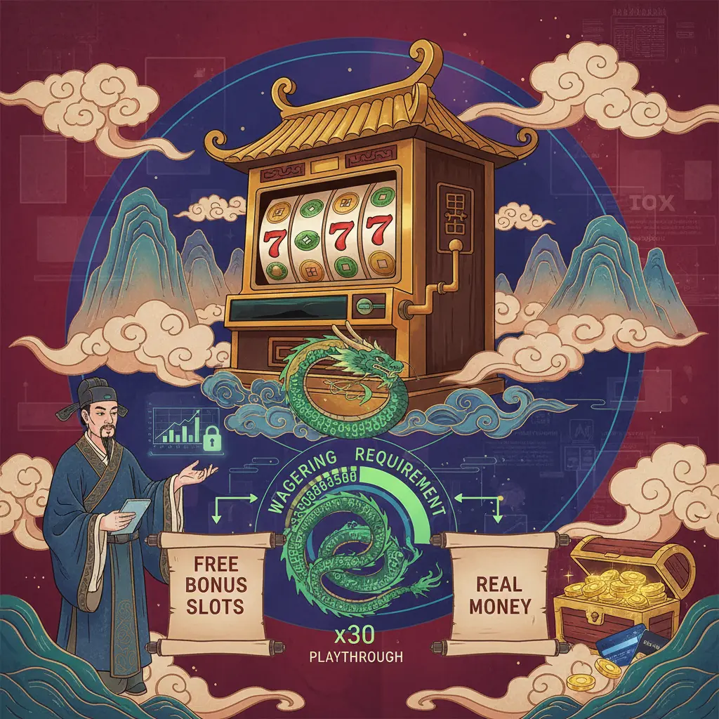 Free bonus slot real money - Requirements