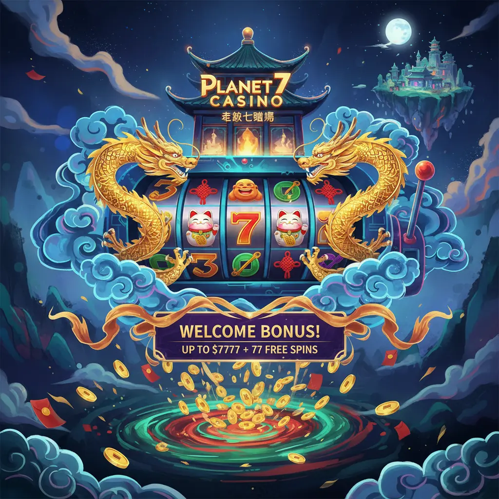 slot welcome bonus - Planet