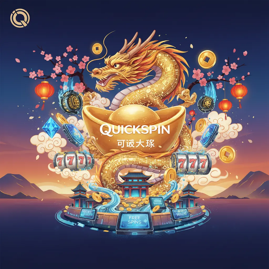 top slot bonus - Quickspin