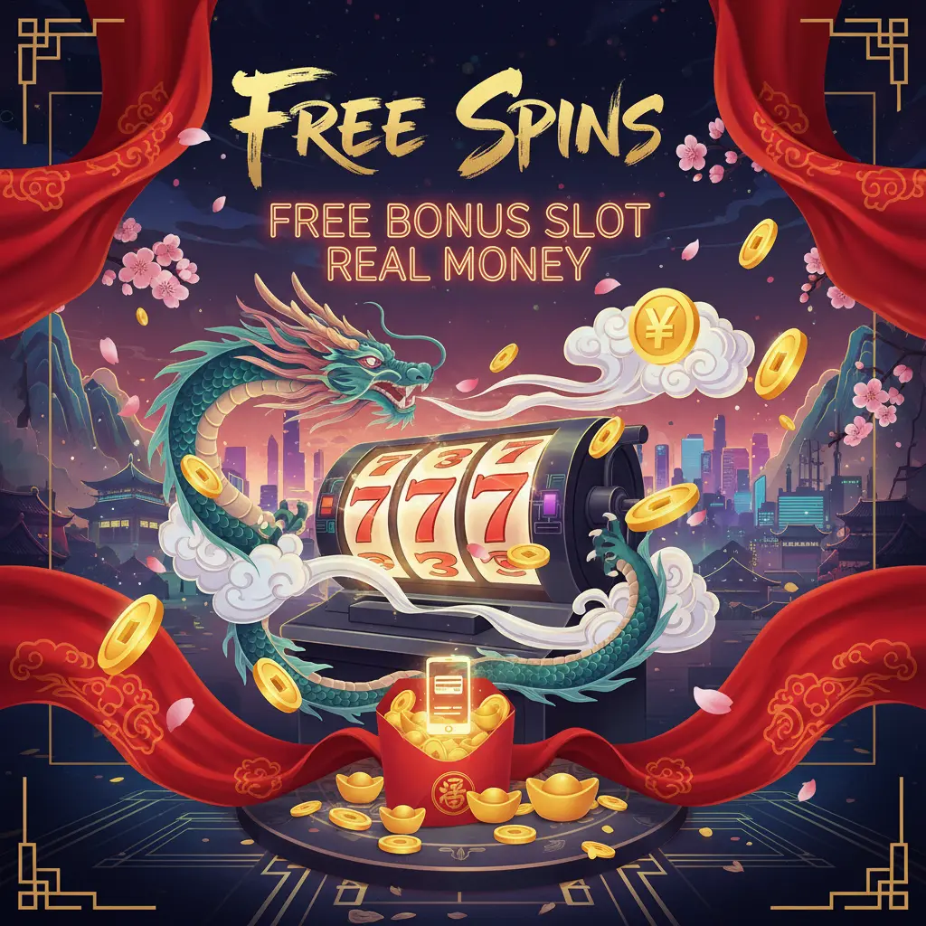 Free bonus slot real money - Spins