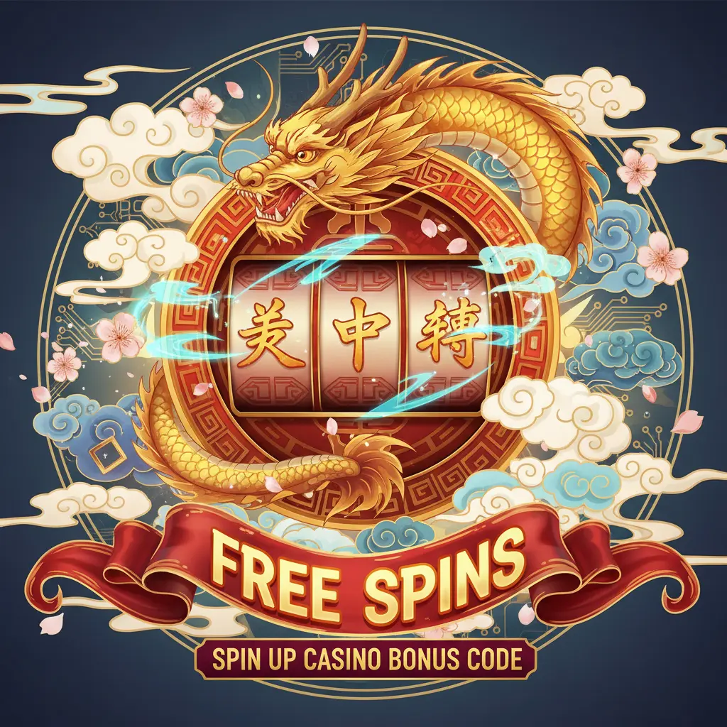 spin up casino bonus code - Spins