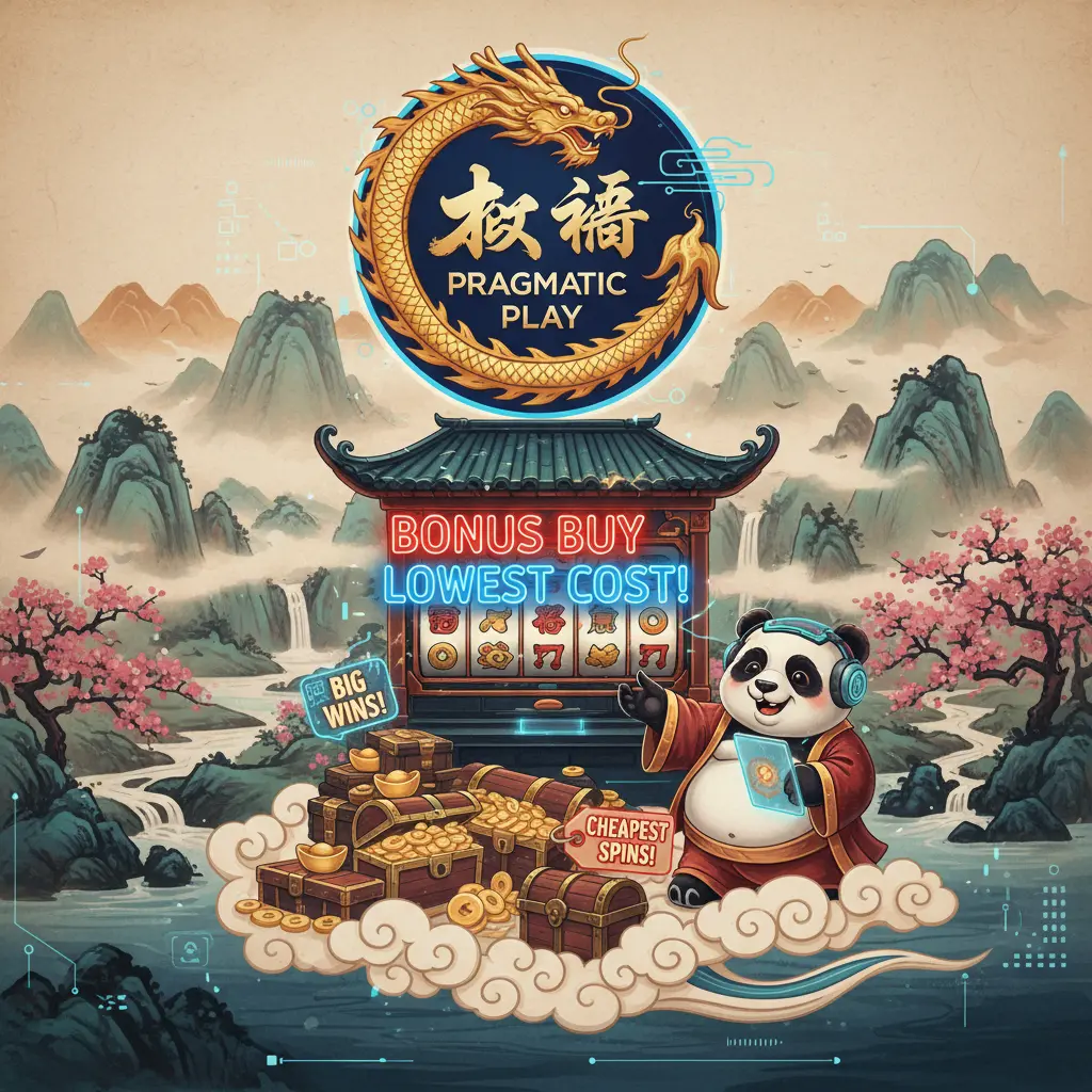 cheapest bonus buy slot - Pragmatic