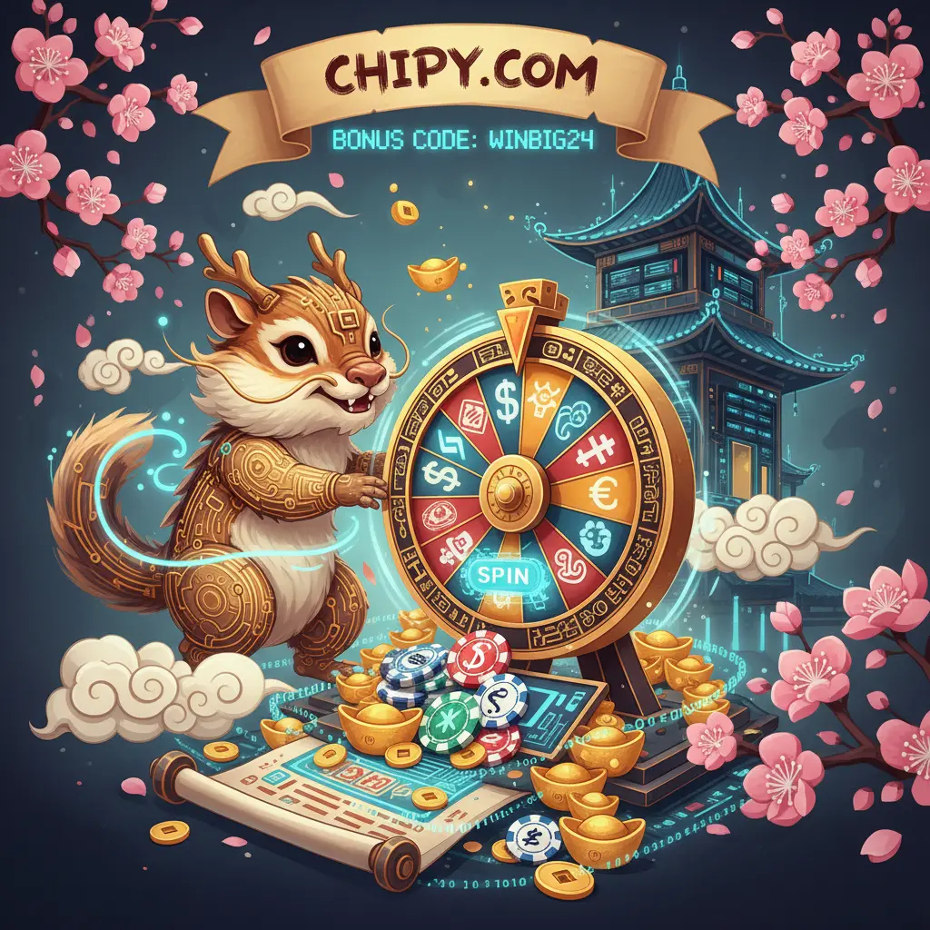 spin up casino bonus code - Chipy