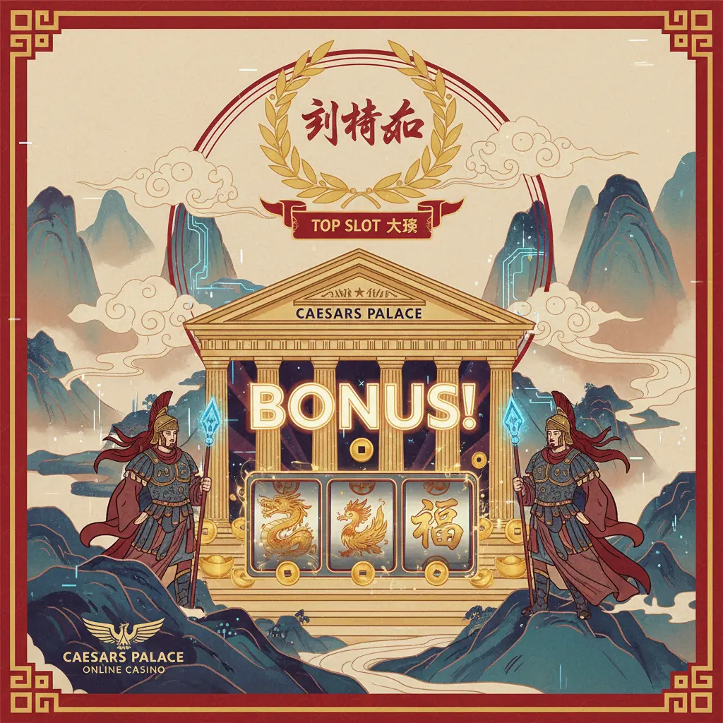top slot bonus - Caesars