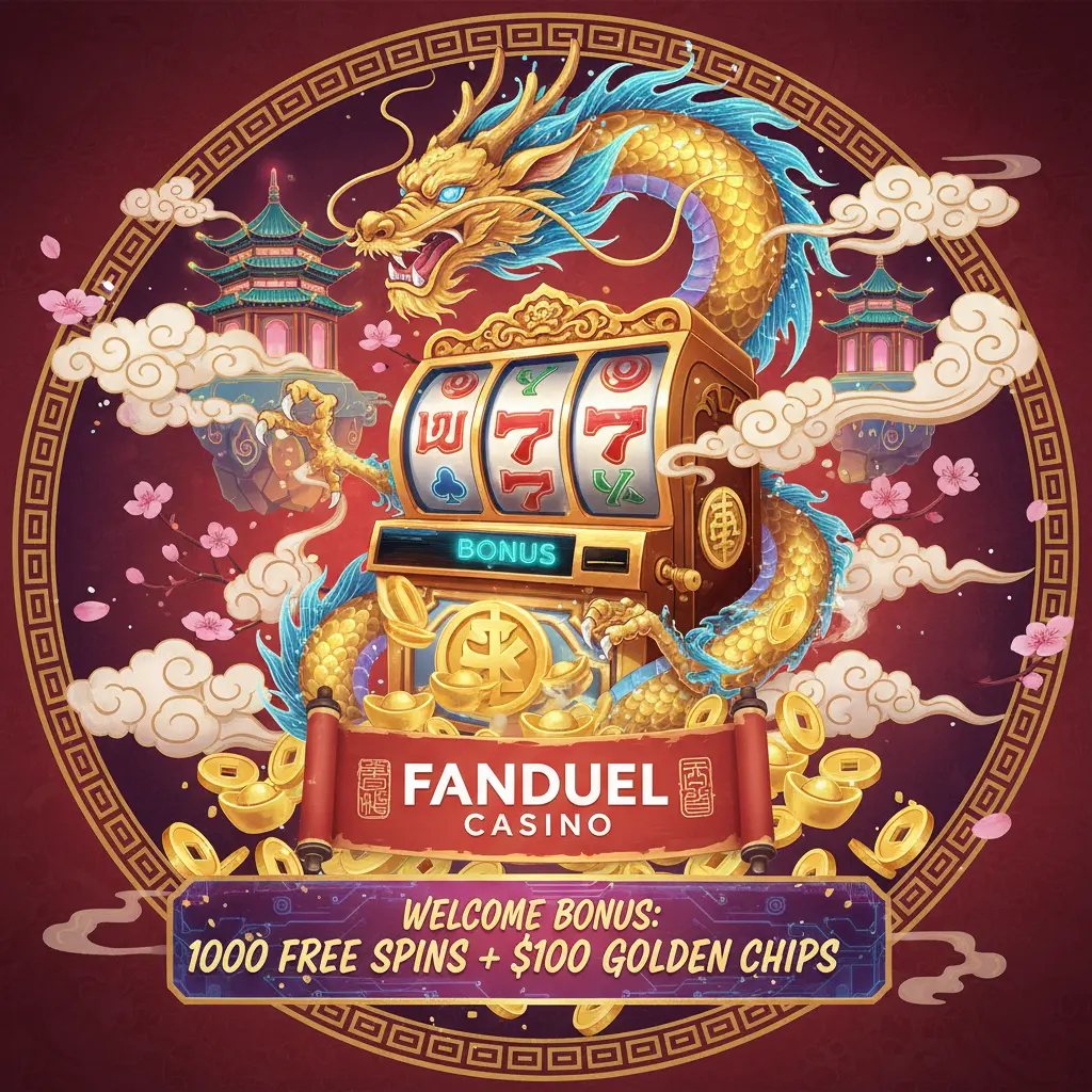 slot welcome bonus - FanDuel