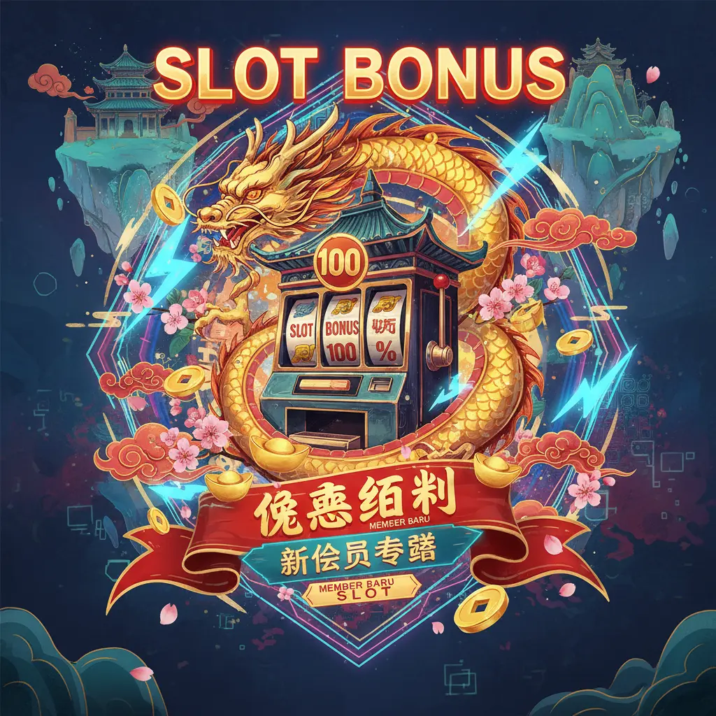 promo bonus 100 member baru slot - Bonus
