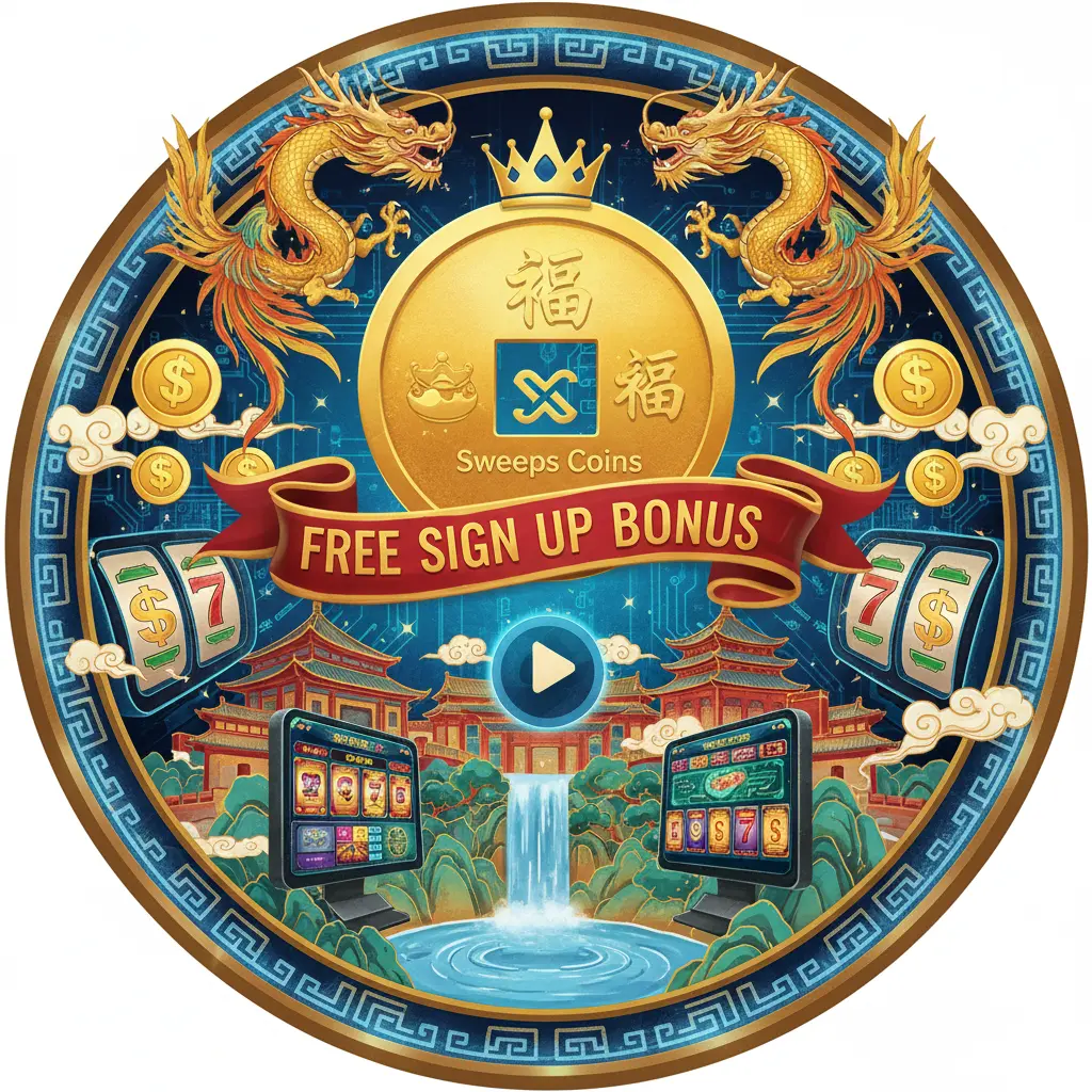 new slot sites with a free sign up bonus - Sweeps