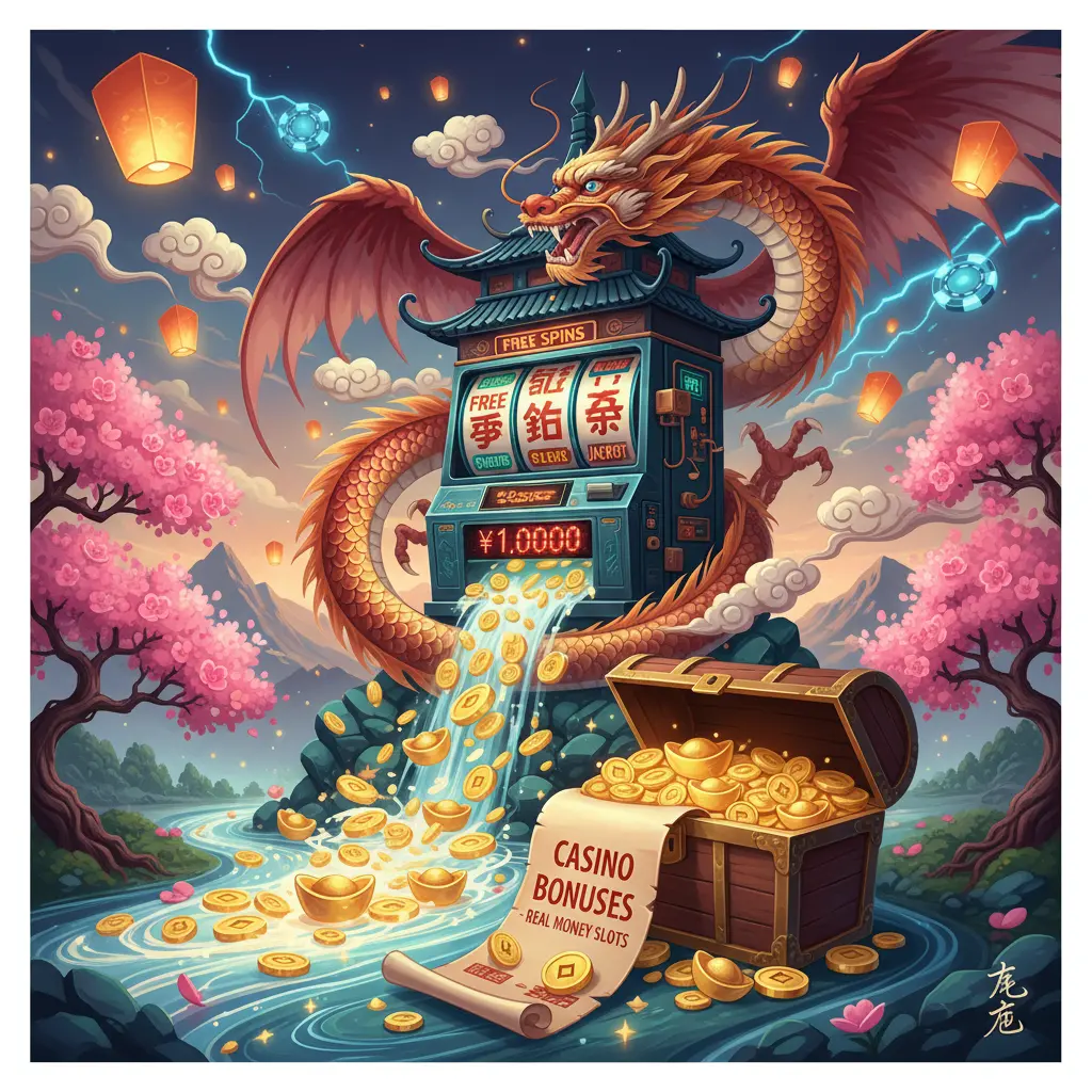 Free bonus slot real money - Bonuses