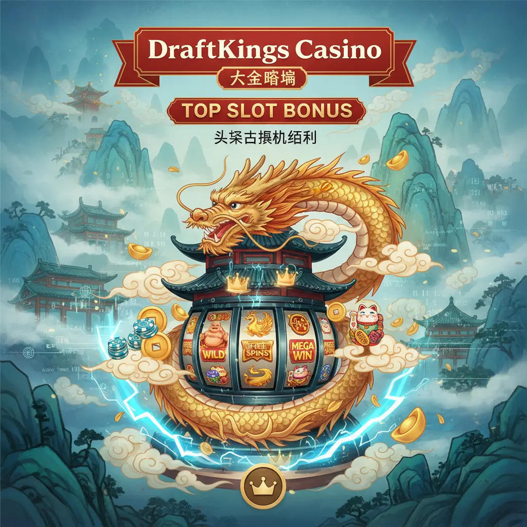 top slot bonus - DraftKings