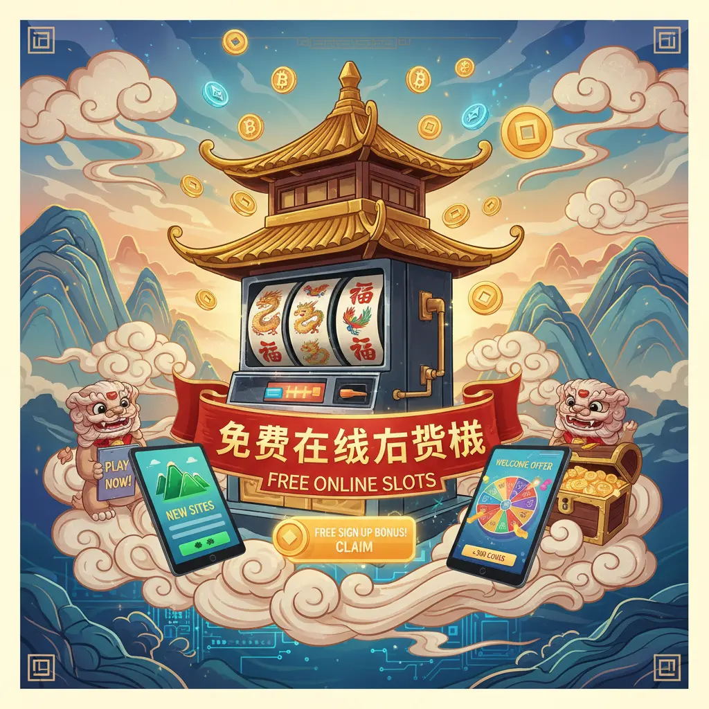 new slot sites with a free sign up bonus - Online