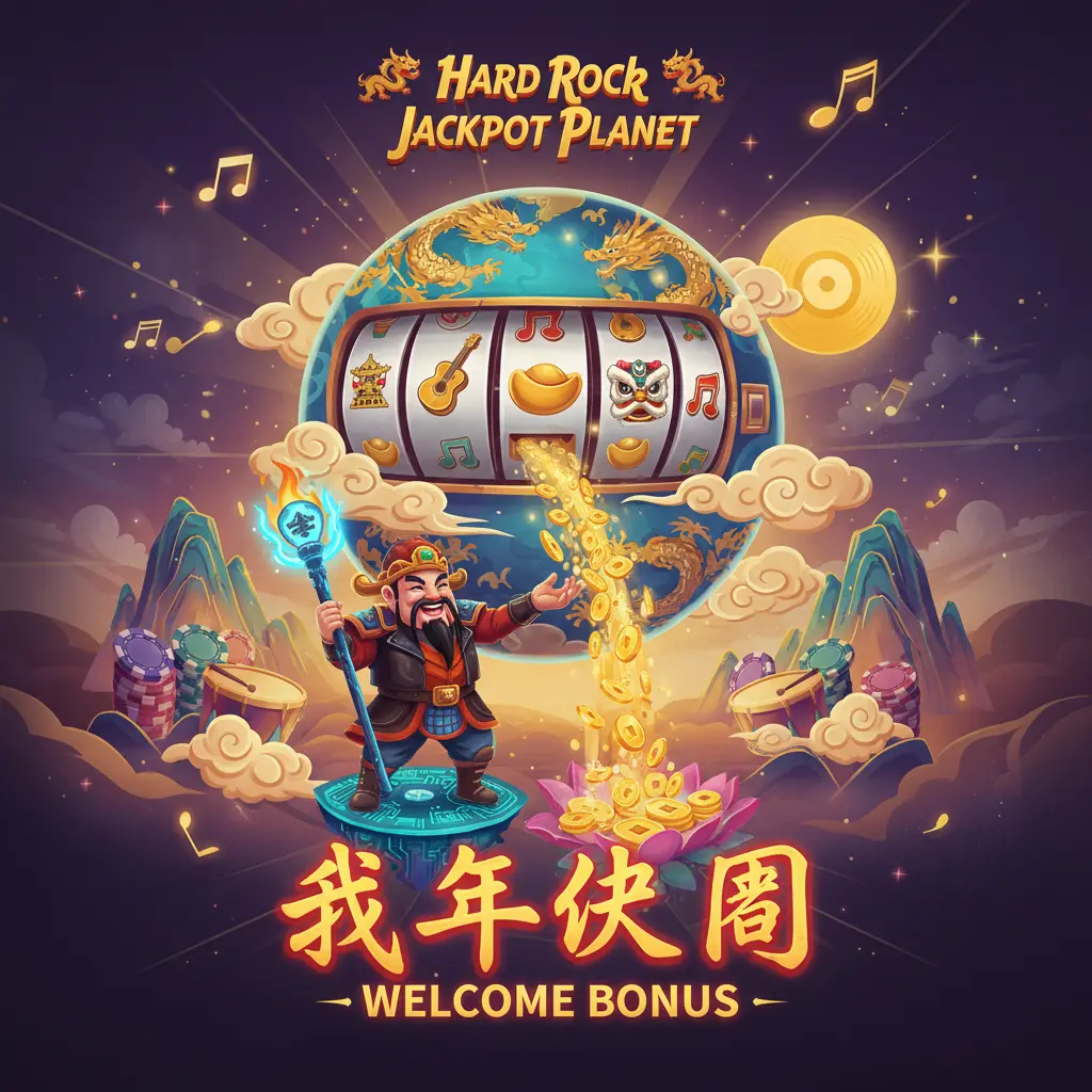 slot welcome bonus - Jackpot
