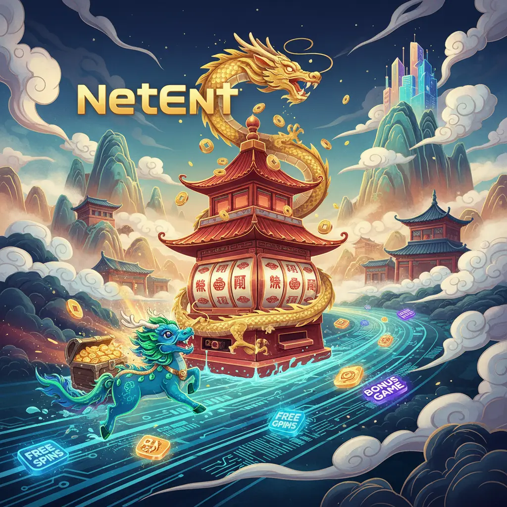 free slot games with bonus rounds - NetEnt