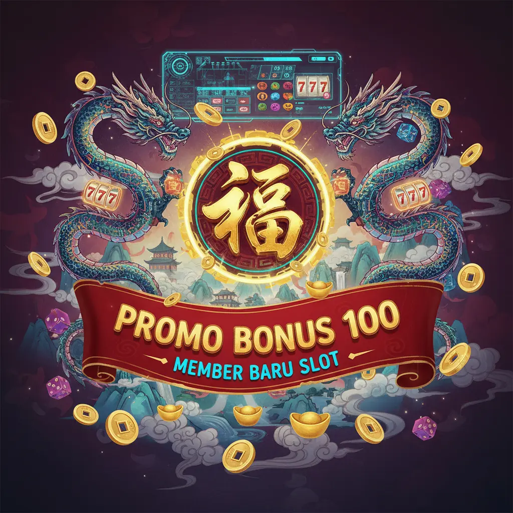 promo bonus 100 member baru slot - Togel