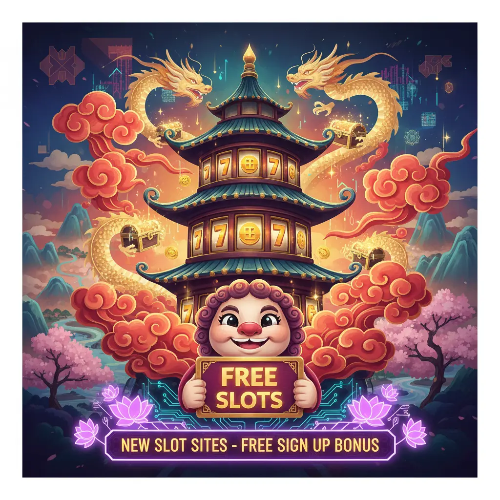 new slot sites with a free sign up bonus - Slots