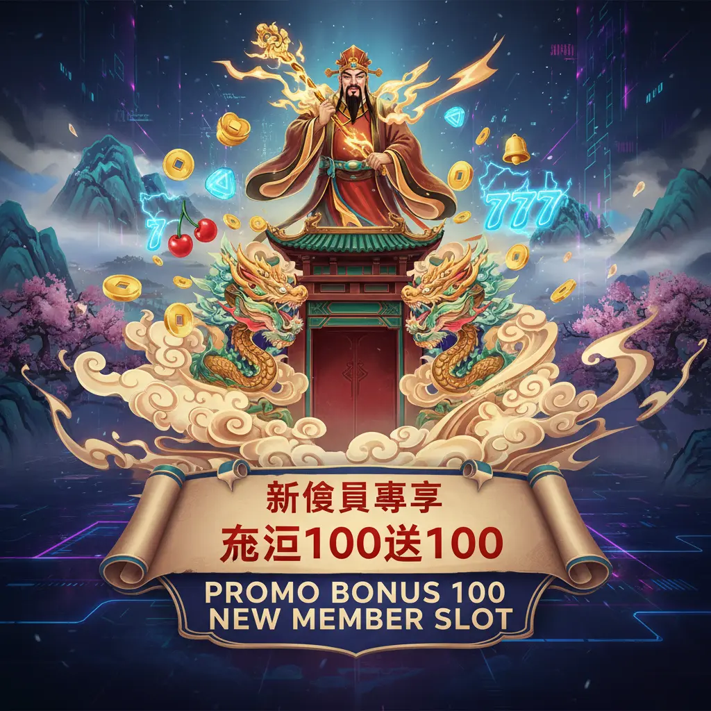 promo bonus 100 member baru slot - Olympus