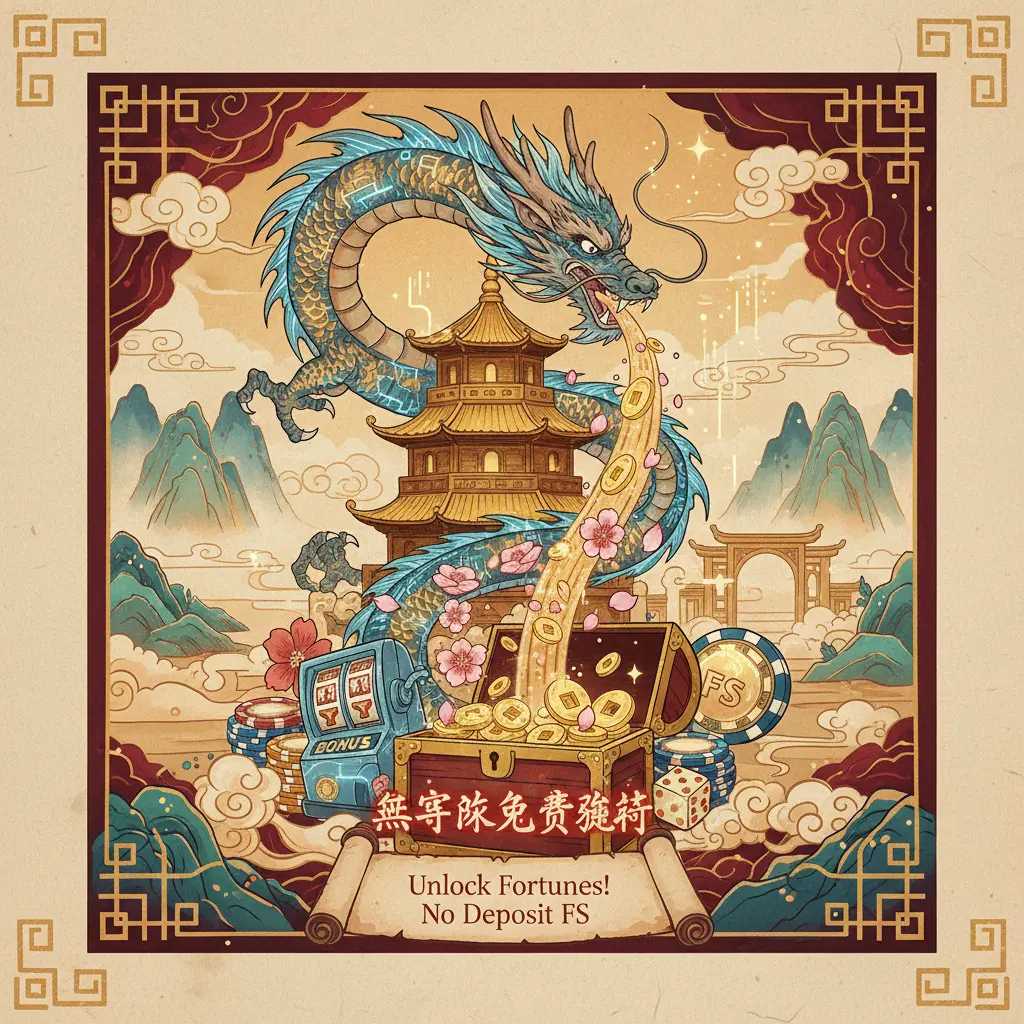 No deposit FS - Bonuses