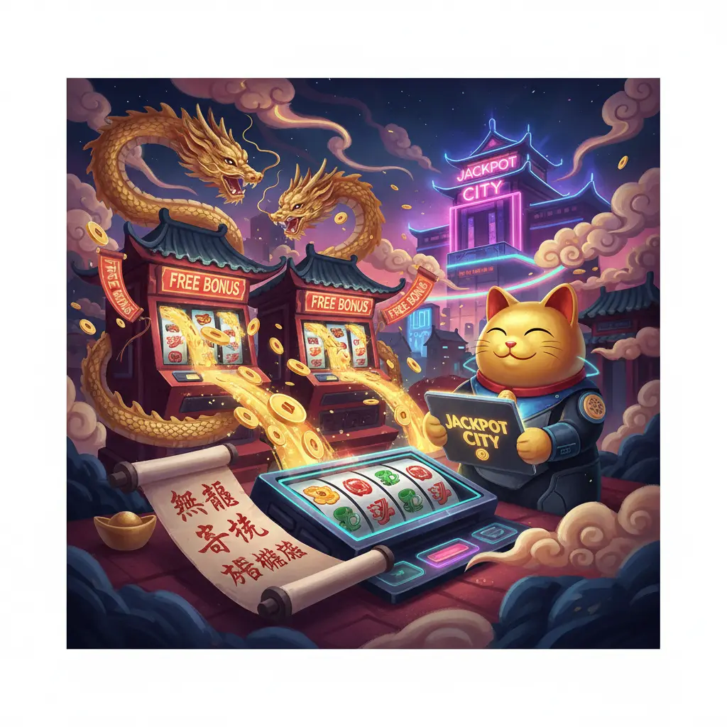 free bonus slot games no deposit - Jackpot