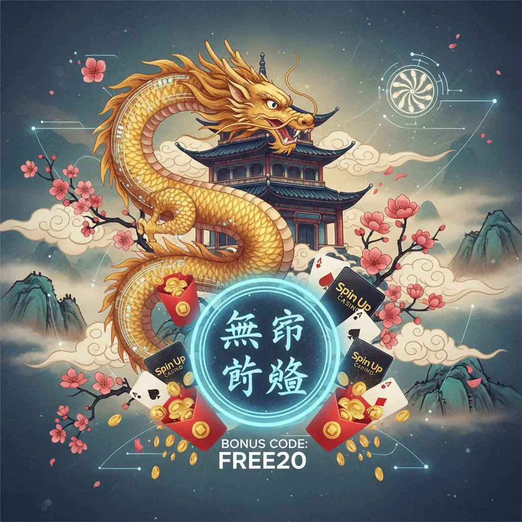 spin up casino bonus code - Deposit