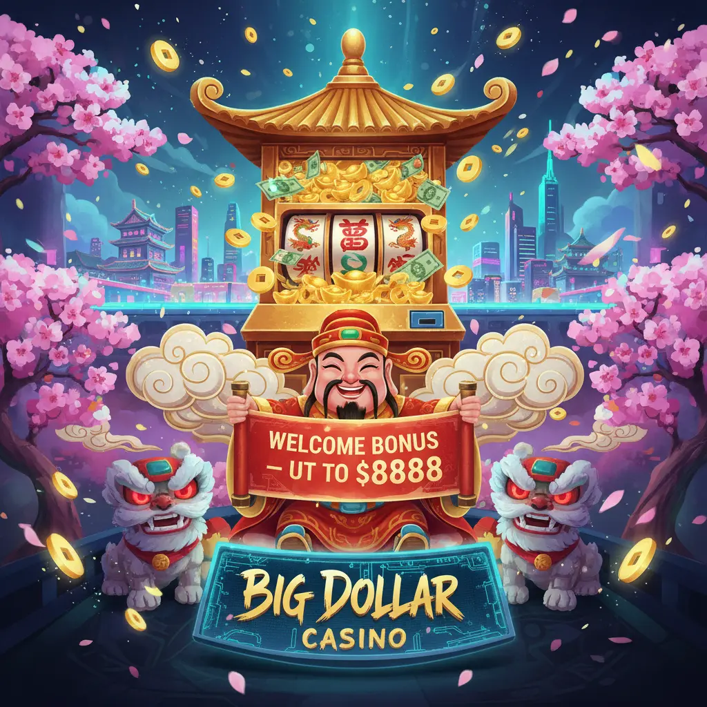 slot welcome bonus - Dollar