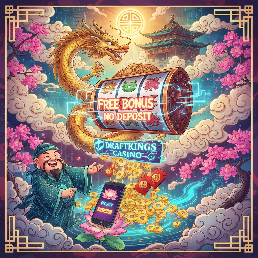 free bonus slot games no deposit - DraftKings